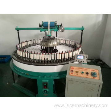 Computerized Jacquard Cotton Yarn Lace Textile Machine